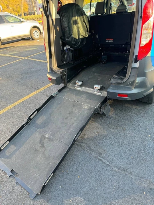 2018 Ford Transit Connect - Image 9 of 9