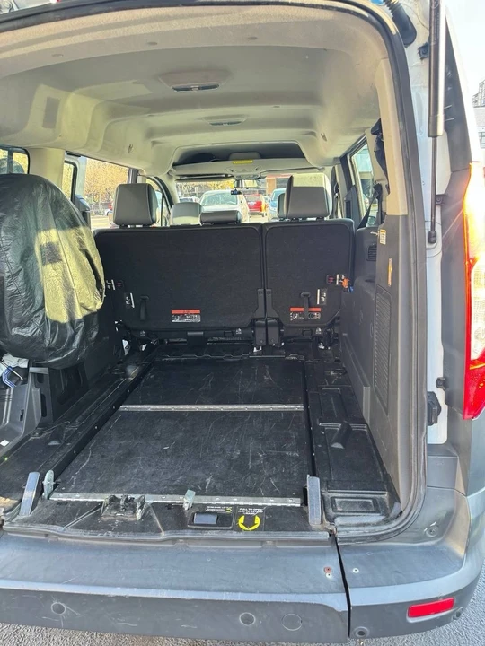 2018 Ford Transit Connect - Image 5 of 9