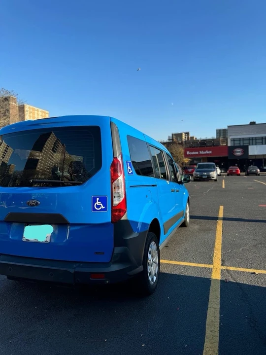 2018 Ford Transit Connect - Image 2 of 9