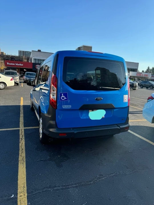 2018 Ford Transit Connect - Image 4 of 9