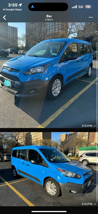 2018 Ford Transit Connect - Image 8 of 9