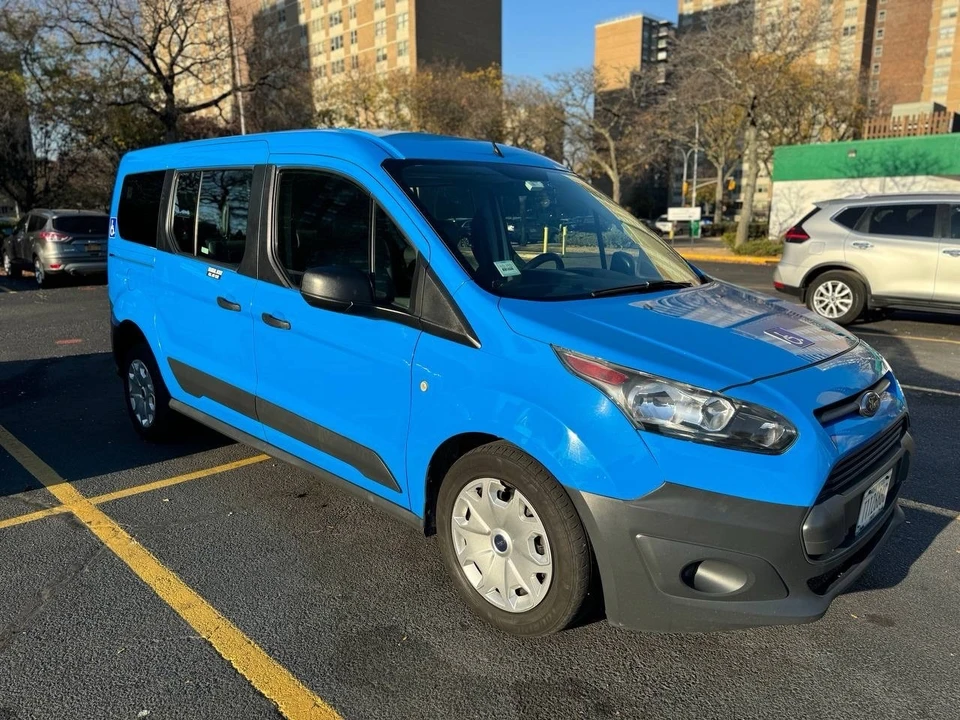2018 Ford Transit Connect - Image 3 of 9