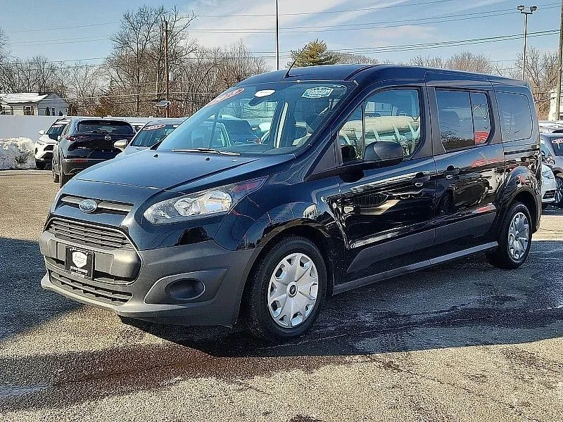 2018 Ford Transit Connect - Image 4 of 12