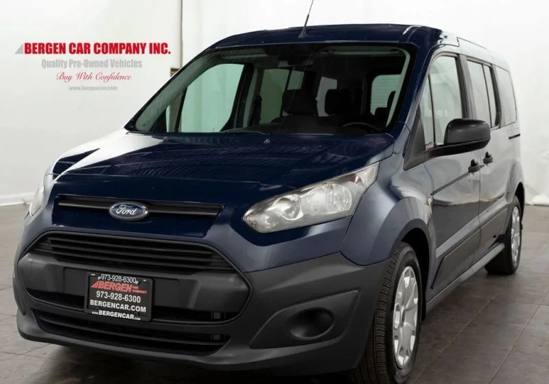 2018 Ford Transit Connect - Image 4 of 12