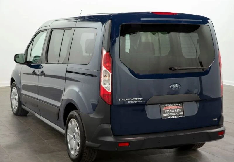 2018 Ford Transit Connect - Image 8 of 12