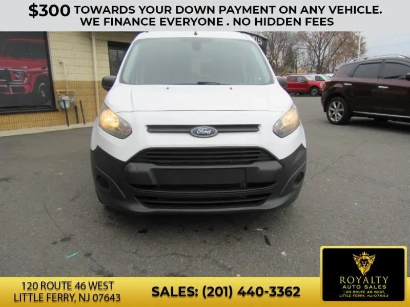 2018 Ford Transit Connect - Image 7 of 12