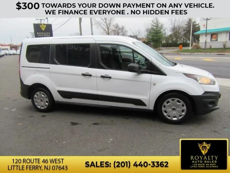 2018 Ford Transit Connect - Image 2 of 12