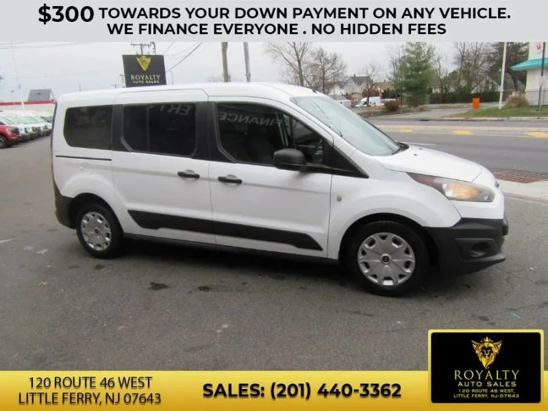 2018 Ford Transit Connect - Image 3 of 12