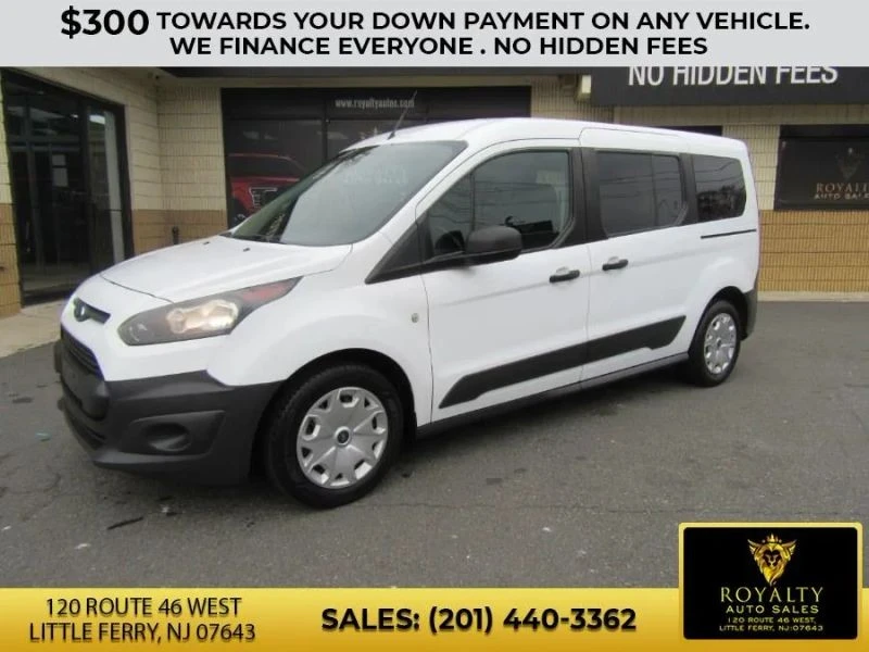2018 Ford Transit Connect - Image 8 of 12