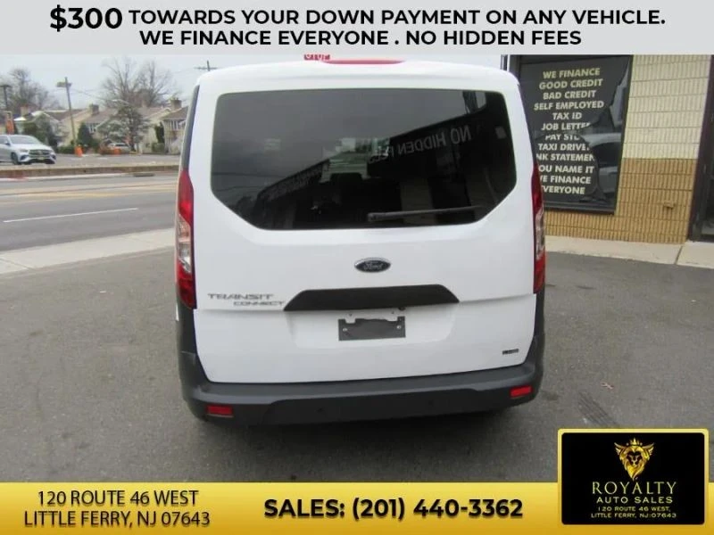 2018 Ford Transit Connect - Image 12 of 12