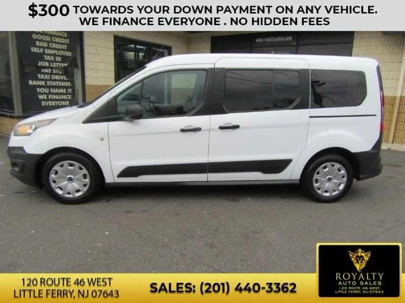 2018 Ford Transit Connect - Image 9 of 12