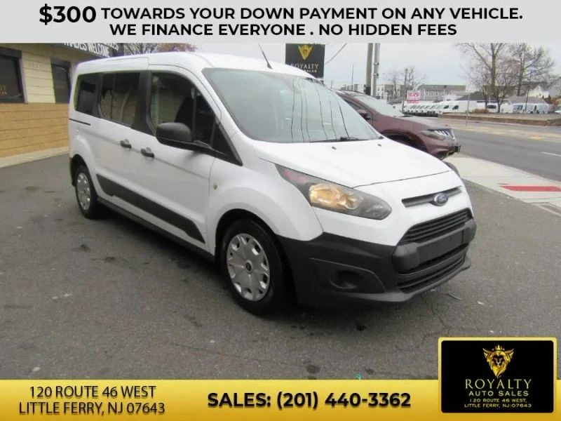 2018 Ford Transit Connect - Image 4 of 12