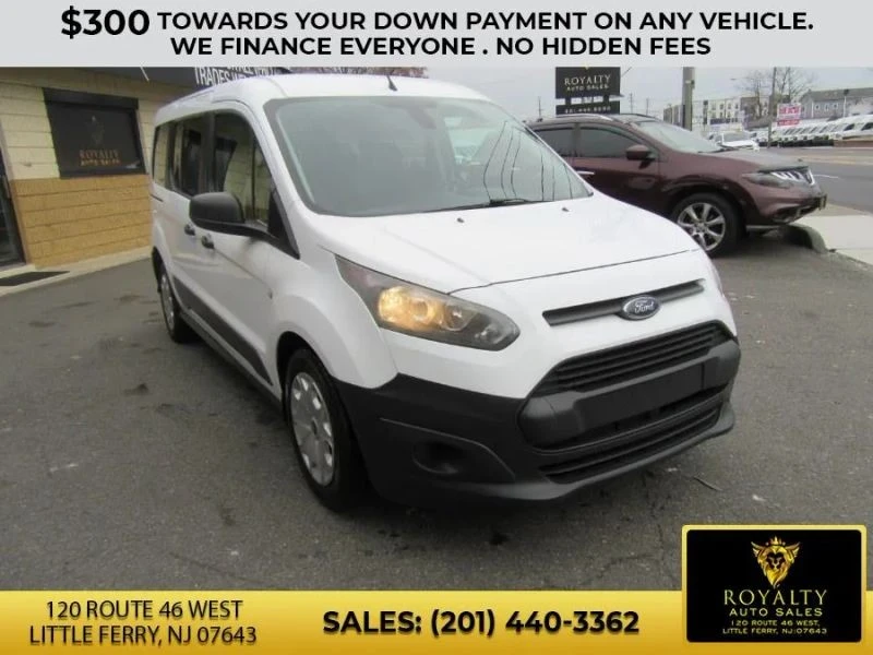 2018 Ford Transit Connect - Image 5 of 12