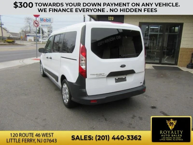 2018 Ford Transit Connect - Image 11 of 12