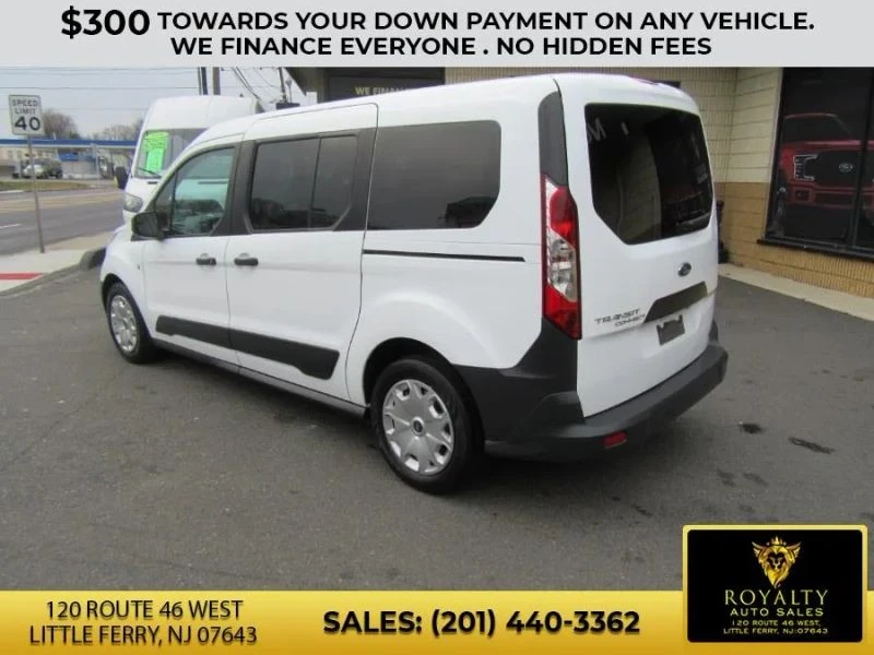 2018 Ford Transit Connect - Image 10 of 12