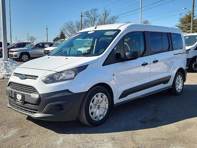 2018 Ford Transit Connect - Image 4 of 12