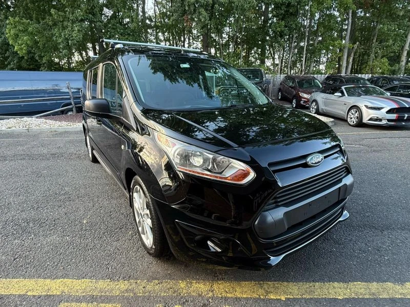 2018 Ford Transit Connect - Image 7 of 12
