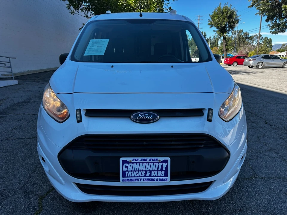 2018 Ford Transit Connect - Image 2 of 21