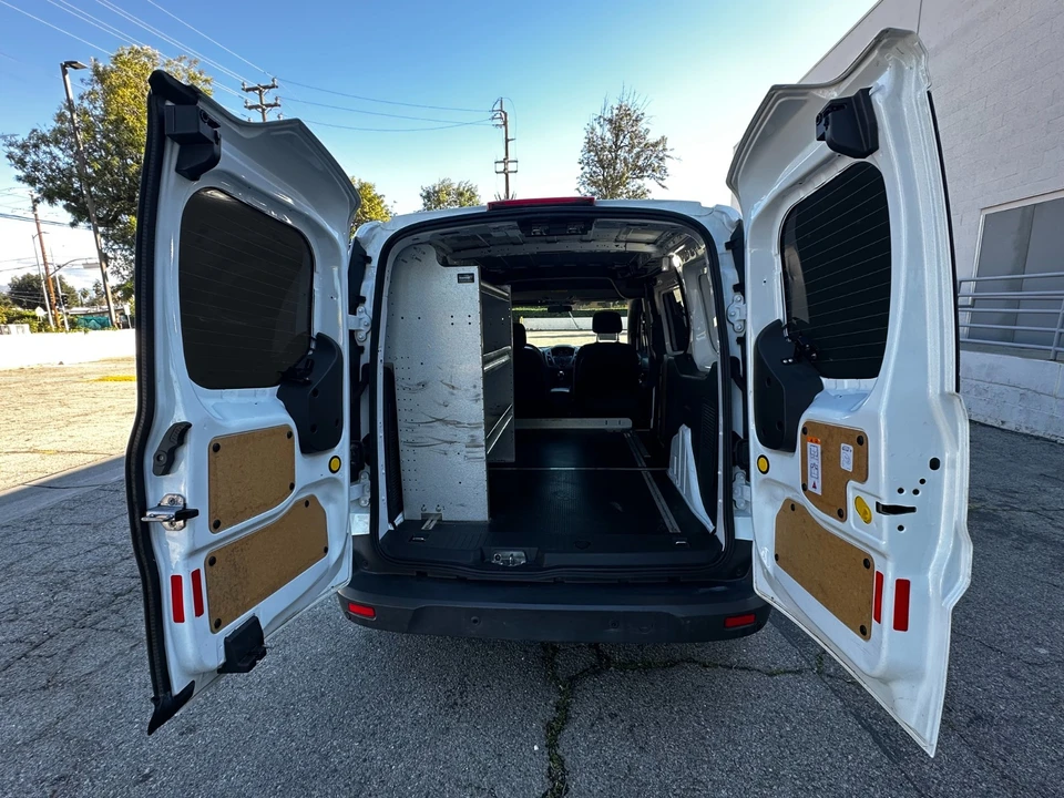 2018 Ford Transit Connect - Image 7 of 21