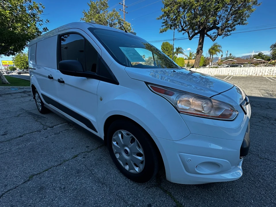 2018 Ford Transit Connect - Image 14 of 21