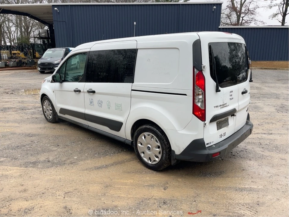 2018 Ford Transit Connect - Image 3 of 12