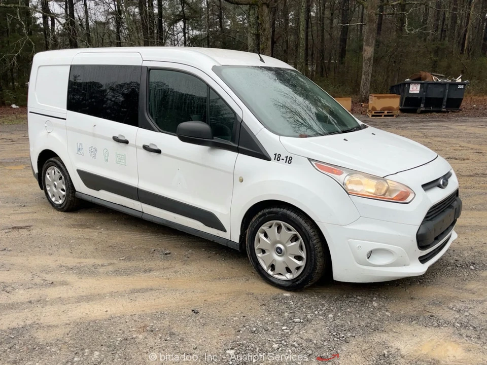 2018 Ford Transit Connect - Image 2 of 12