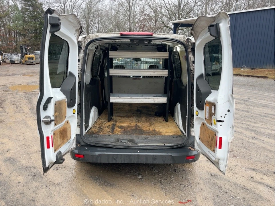 2018 Ford Transit Connect - Image 11 of 12