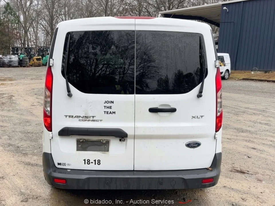 2018 Ford Transit Connect - Image 8 of 12