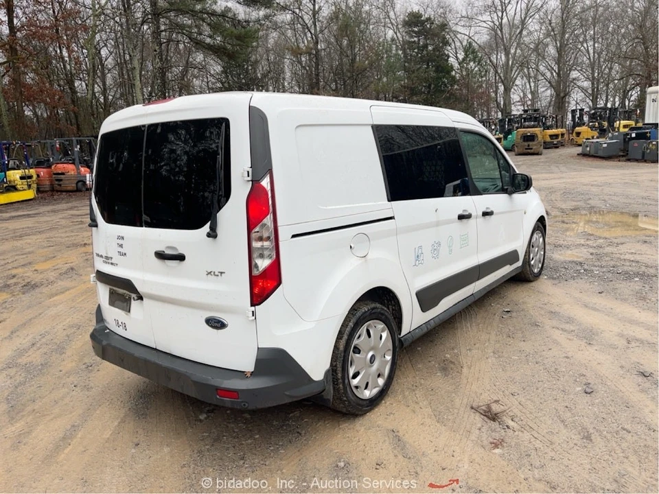 2018 Ford Transit Connect - Image 4 of 12