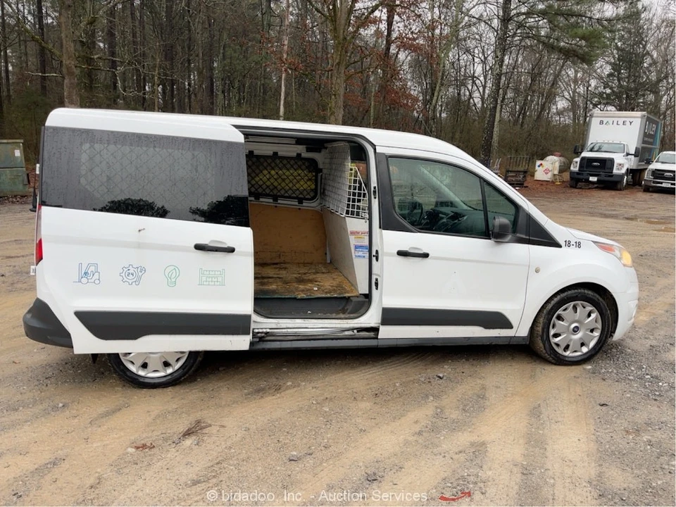 2018 Ford Transit Connect - Image 10 of 12