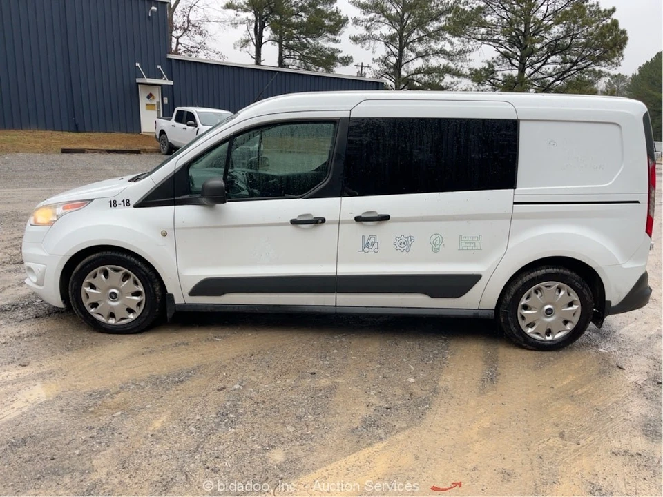 2018 Ford Transit Connect - Image 5 of 12