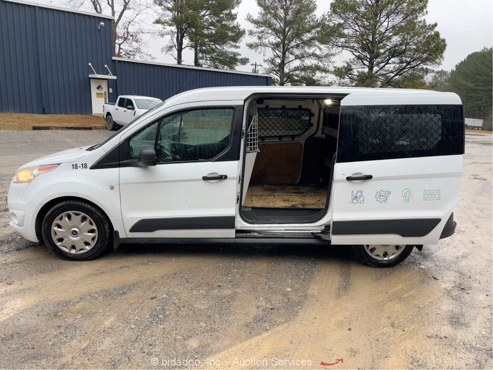 2018 Ford Transit Connect - Image 9 of 12