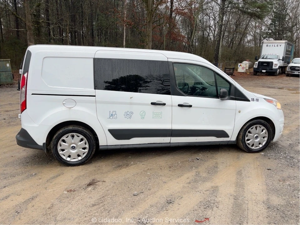 2018 Ford Transit Connect - Image 6 of 12