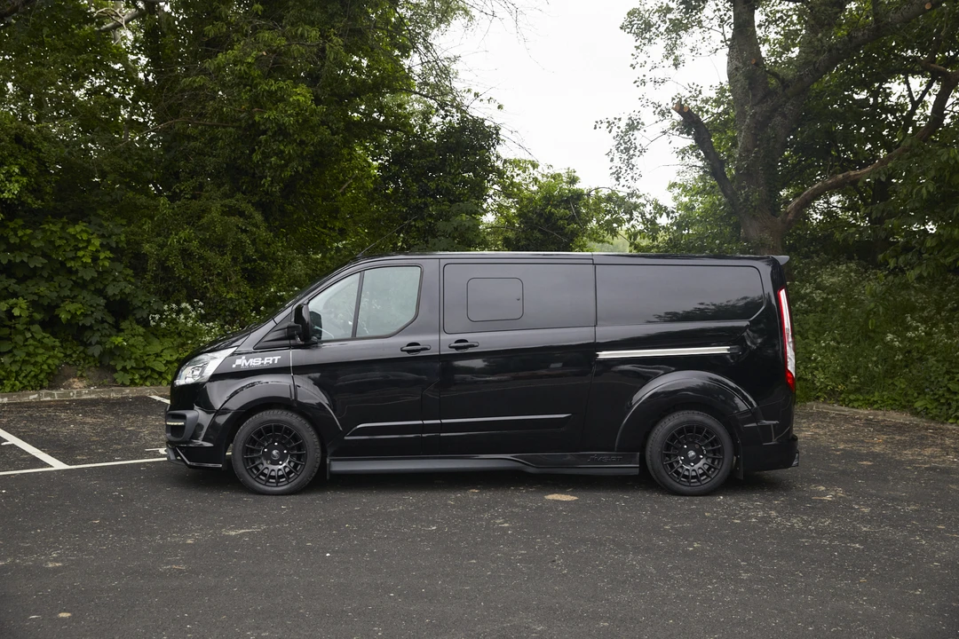 2018 Ford Transit - Image 4 of 31