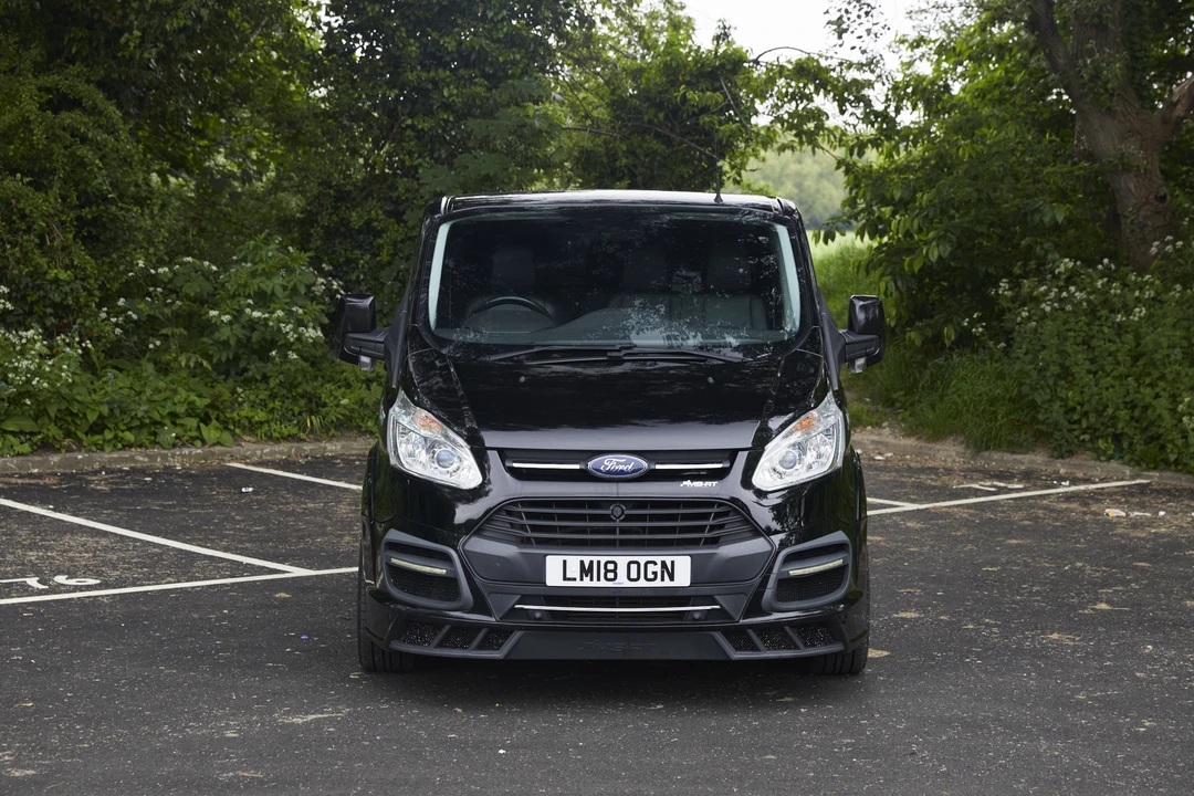 2018 Ford Transit - Image 2 of 31