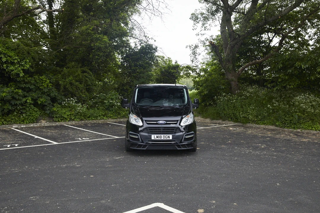 2018 Ford Transit - Image 10 of 31
