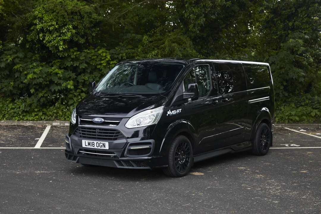 2018 Ford Transit - Image 3 of 31