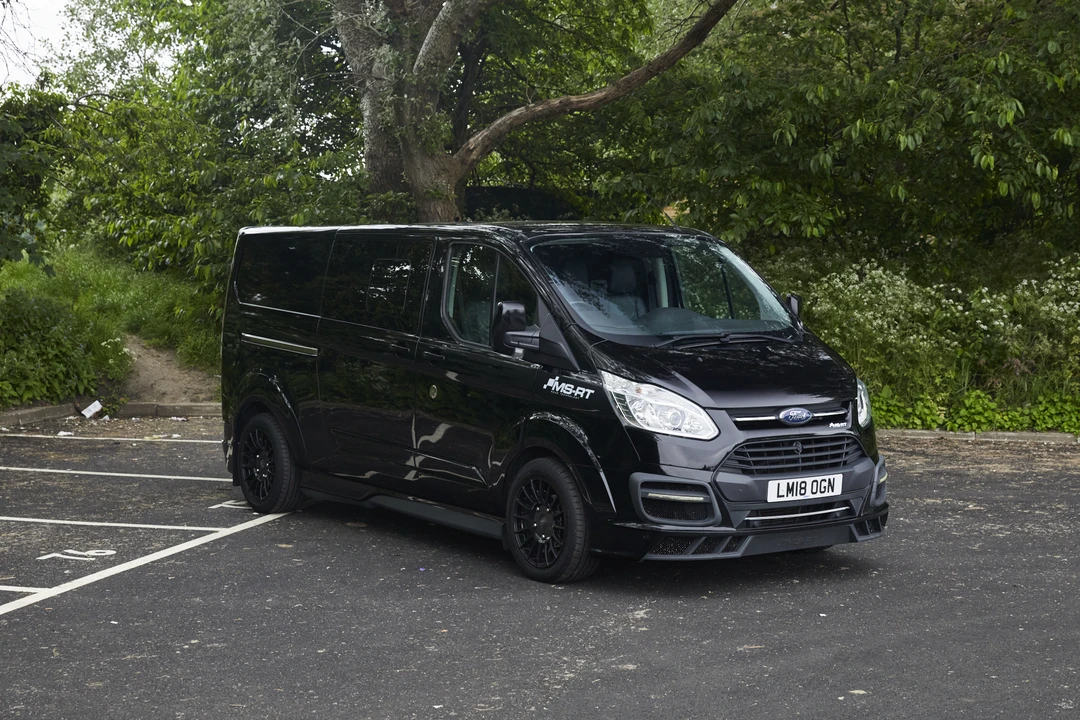 2018 Ford Transit - Image 9 of 31