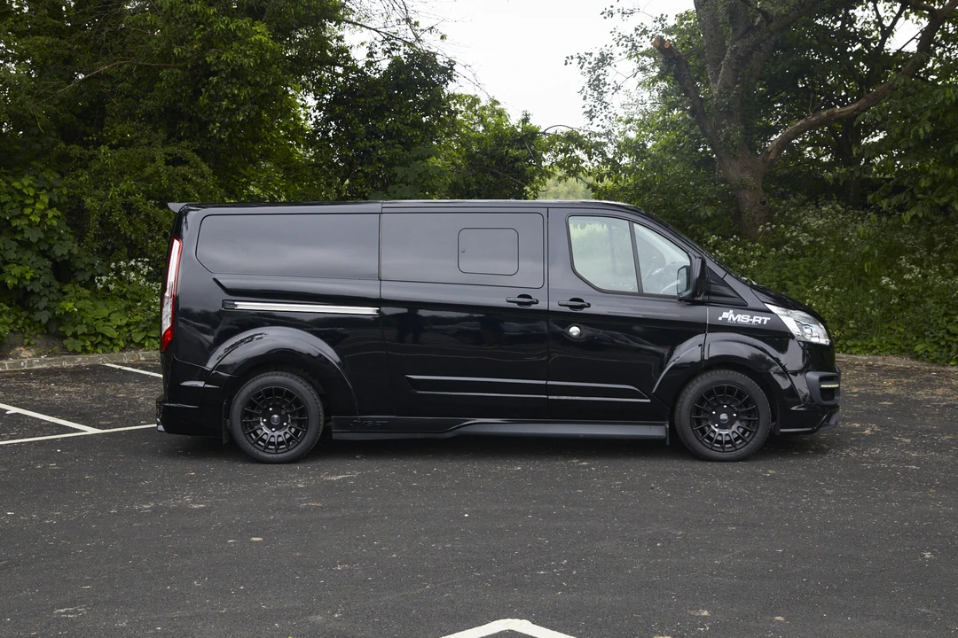2018 Ford Transit - Image 8 of 31
