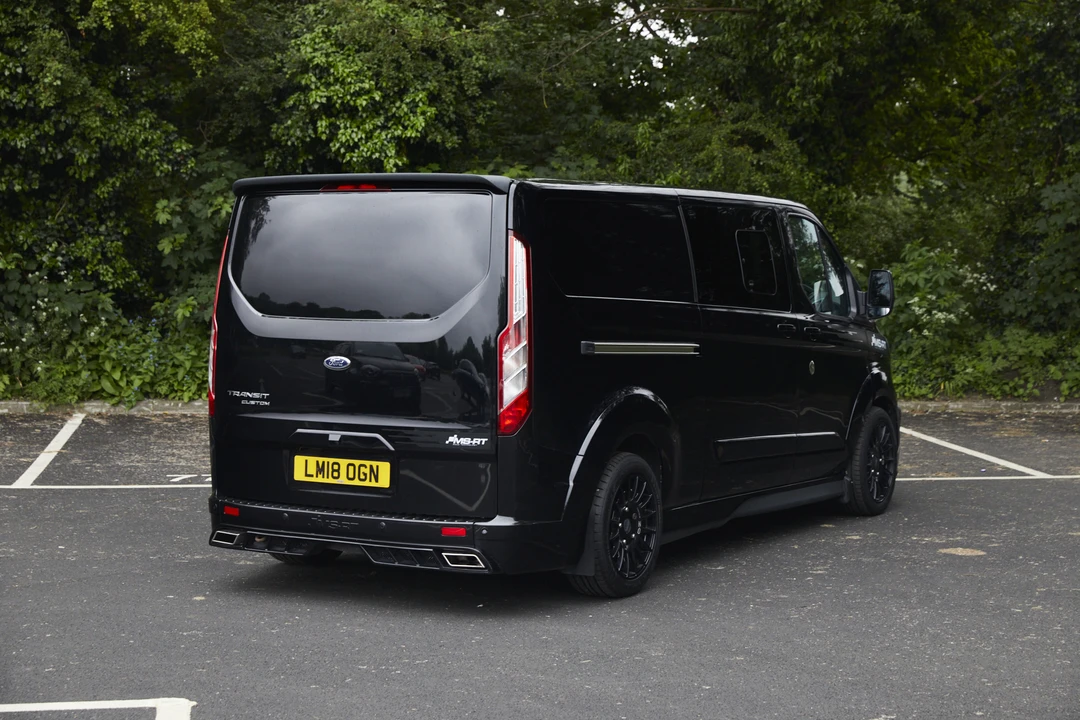 2018 Ford Transit - Image 7 of 31