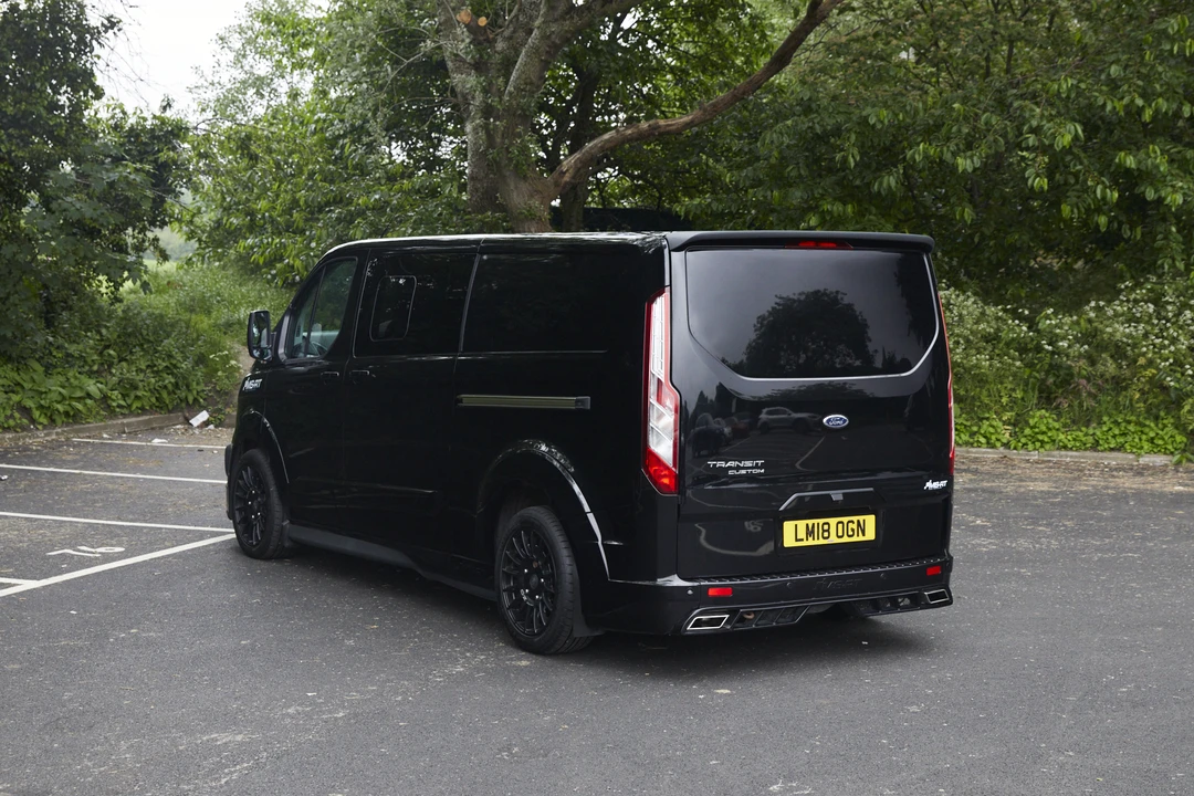 2018 Ford Transit - Image 5 of 31