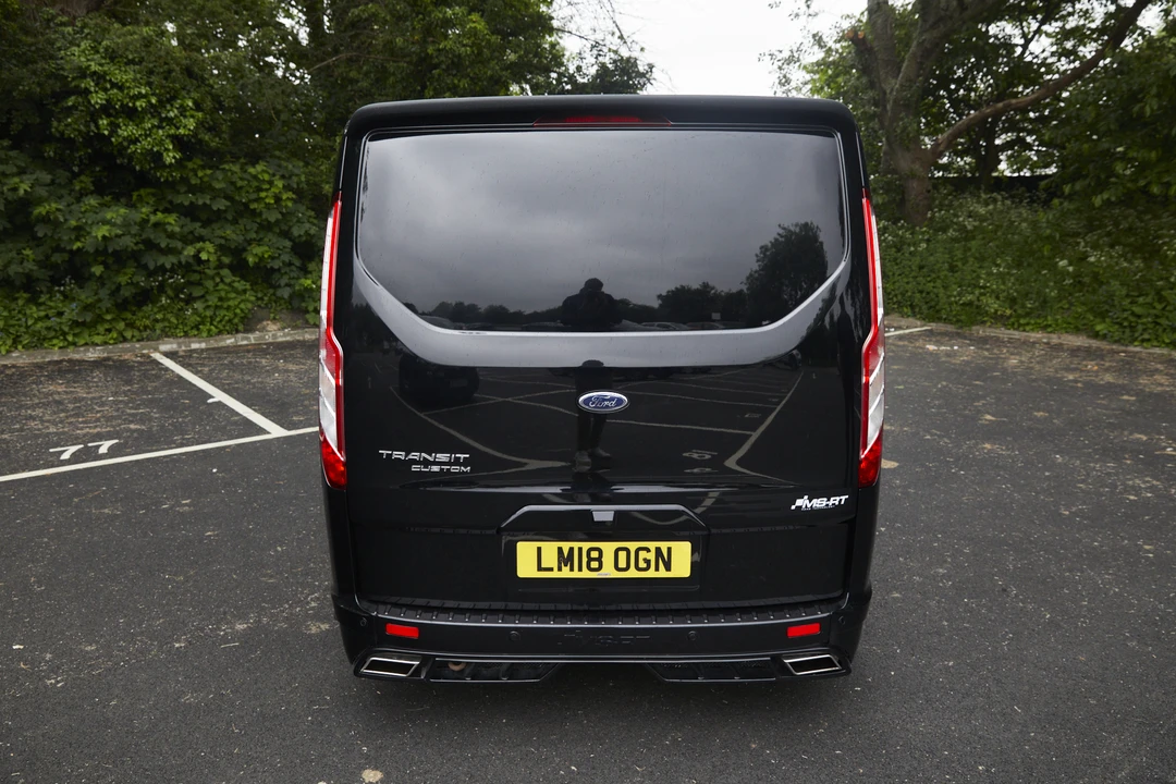 2018 Ford Transit - Image 29 of 31