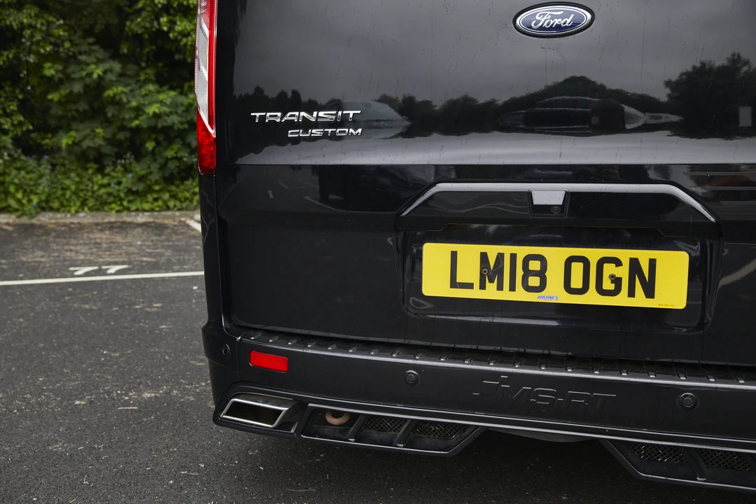 2018 Ford Transit - Image 31 of 31