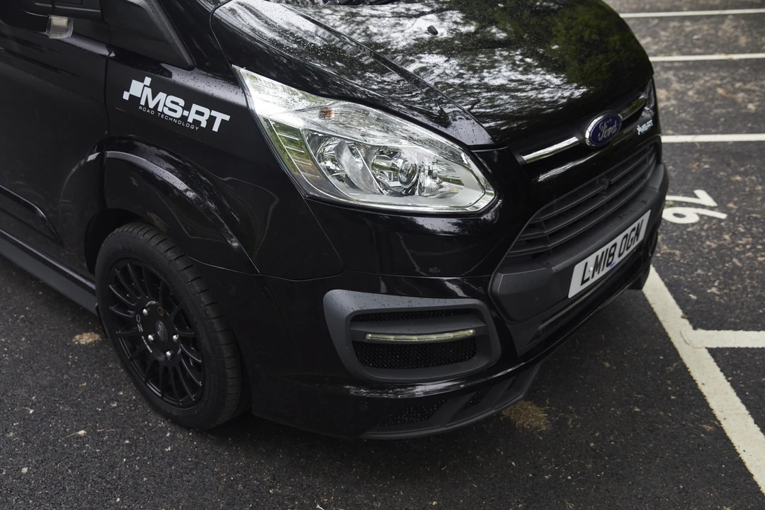2018 Ford Transit - Image 11 of 31