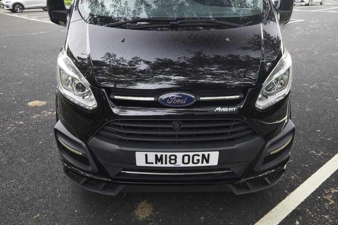 2018 Ford Transit - Image 14 of 31