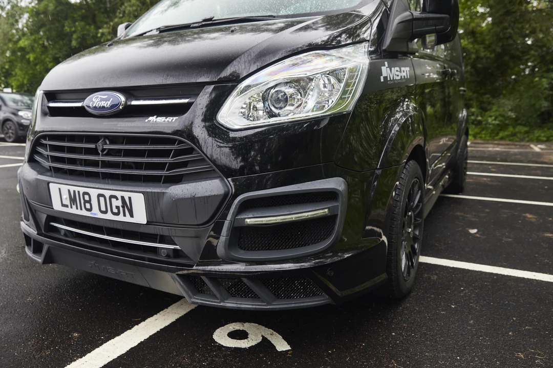 2018 Ford Transit - Image 23 of 31