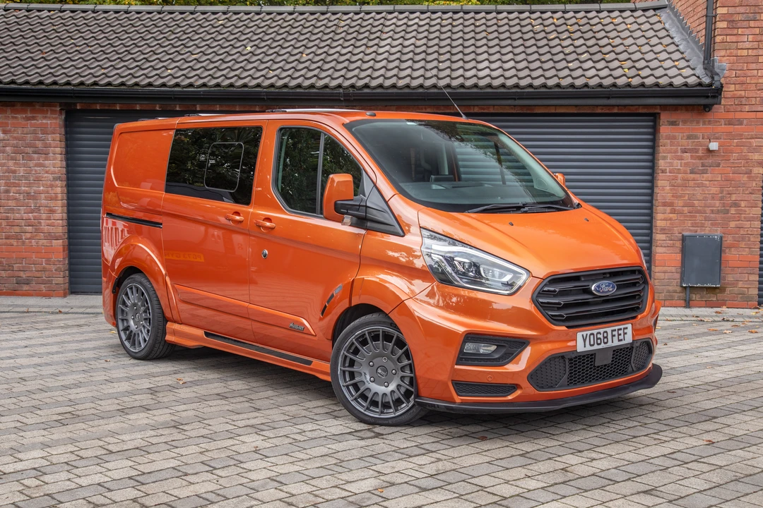 2018 Ford Transit - Image 2 of 31