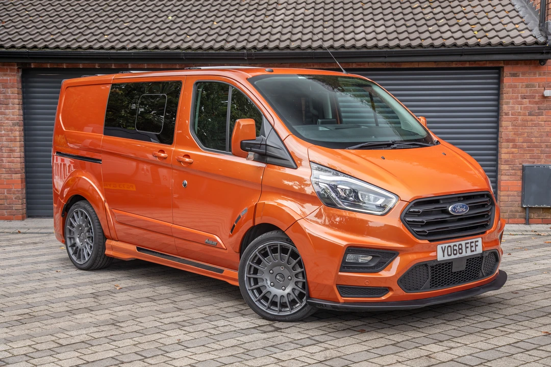2018 Ford Transit - Image 9 of 31