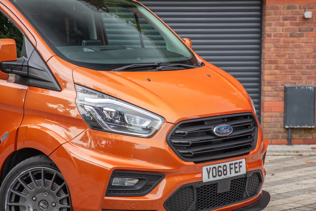 2018 Ford Transit - Image 15 of 31