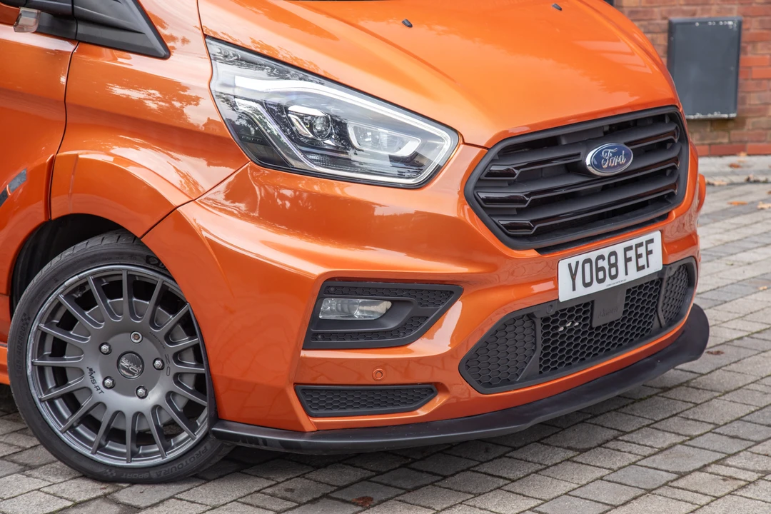 2018 Ford Transit - Image 16 of 31